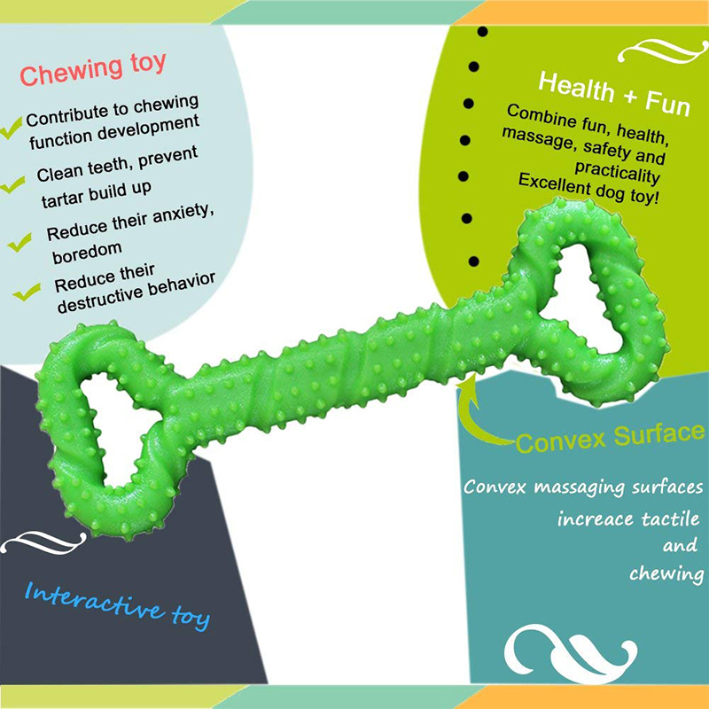Pet Toys, Dog Toys, Durable Ch - огляд і ціна Indestructible Dog Chew Toy