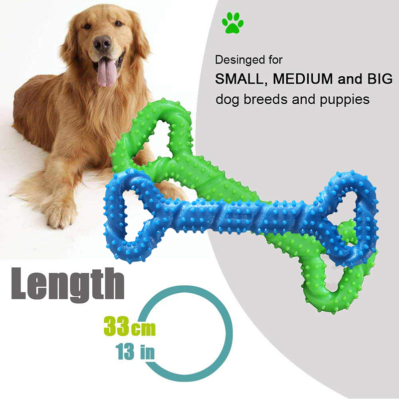 Pet Toys, Dog Toys, Durable Ch - огляд і ціна Indestructible Dog Chew Toy