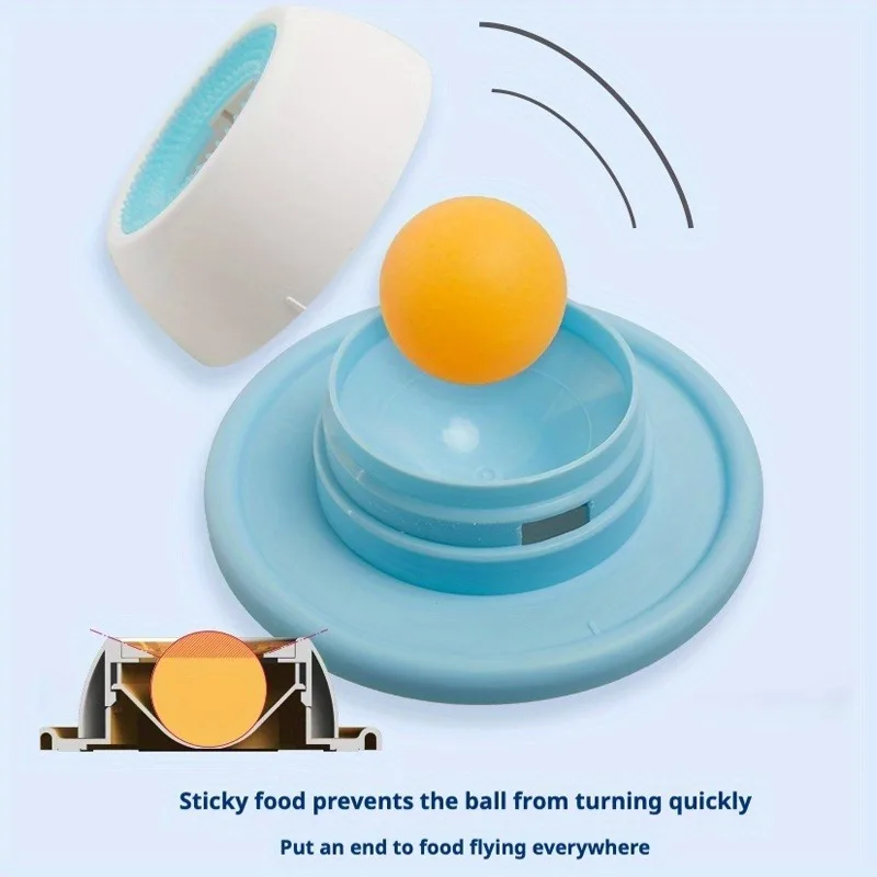 Interactive Pet Lick Mat Yogur - огляд і ціна Dog Puzzle Feeder Toy