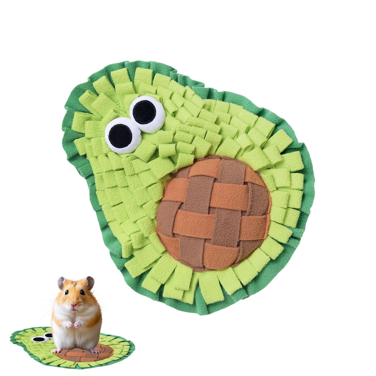 Pet Sniffing Mat Nose Smell Tr - огляд і ціна Dog Puzzle Feeder Toy