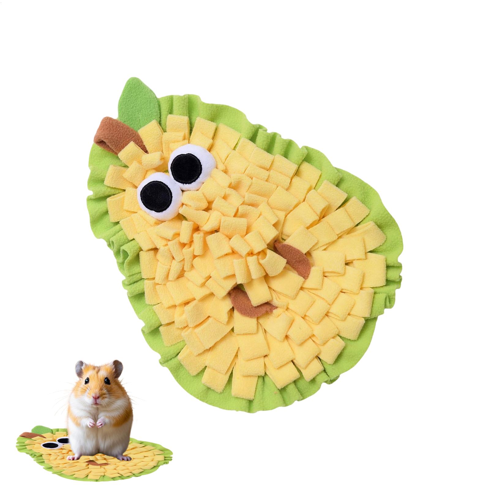 Pet Sniffing Mat Nose Smell Tr - огляд і ціна Dog Puzzle Feeder Toy