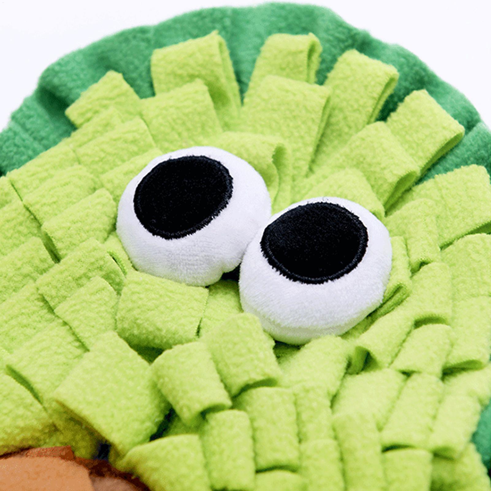 Pet Sniffing Mat Nose Smell Tr - огляд і ціна Dog Puzzle Feeder Toy