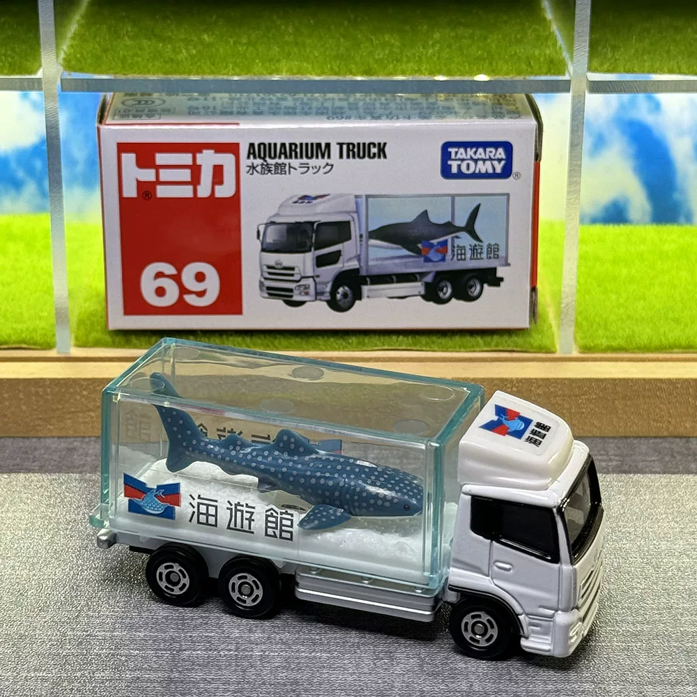 Takara Tomy Tomica No.69 Nissa - огляд і ціна Aquarium