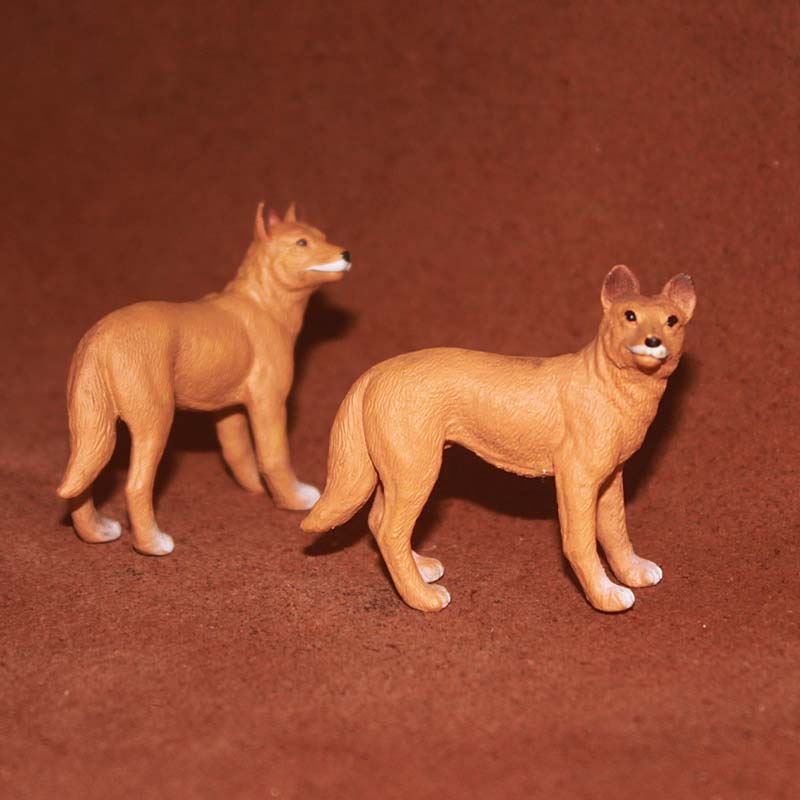 Small Animal Pet Dog Model Lab - огляд і ціна Interactive Squeaky Plush Dog Toy