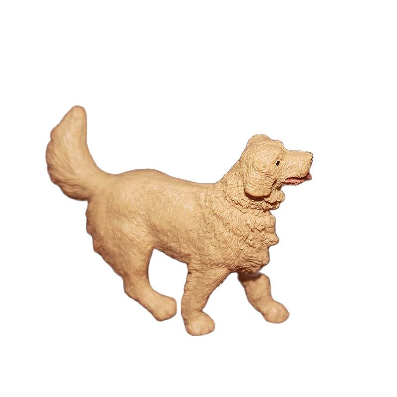 Small Animal Pet Dog Model Lab - огляд і ціна Interactive Squeaky Plush Dog Toy