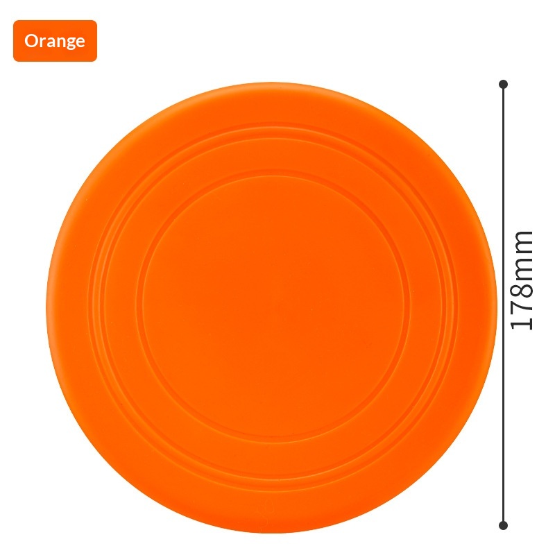 Meianju Soft Flying Disc for D - огляд і ціна Flying Disc Dog Training Toy