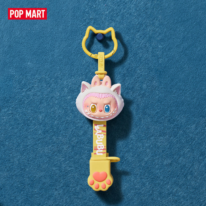 New POP MART in Stock Labubu T - огляд і ціна Cat Toys
