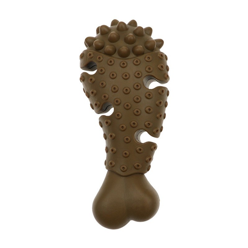 Pet supplies: teeth-cleaning,  - огляд і ціна Rubber Treat Dispensing Dog Toy