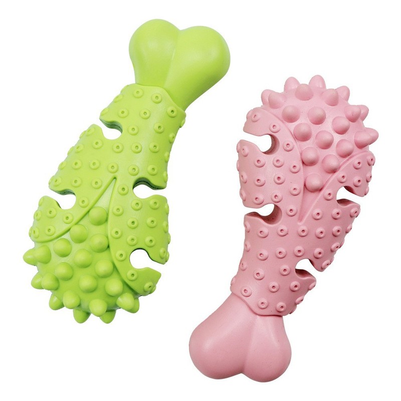 Pet supplies: teeth-cleaning,  - огляд і ціна Rubber Treat Dispensing Dog Toy
