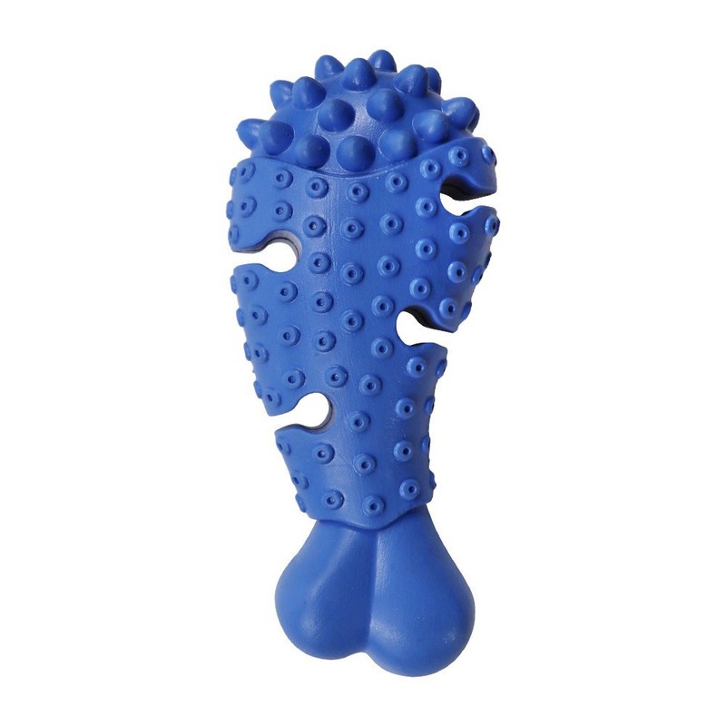 Pet supplies: teeth-cleaning,  - огляд і ціна Rubber Treat Dispensing Dog Toy