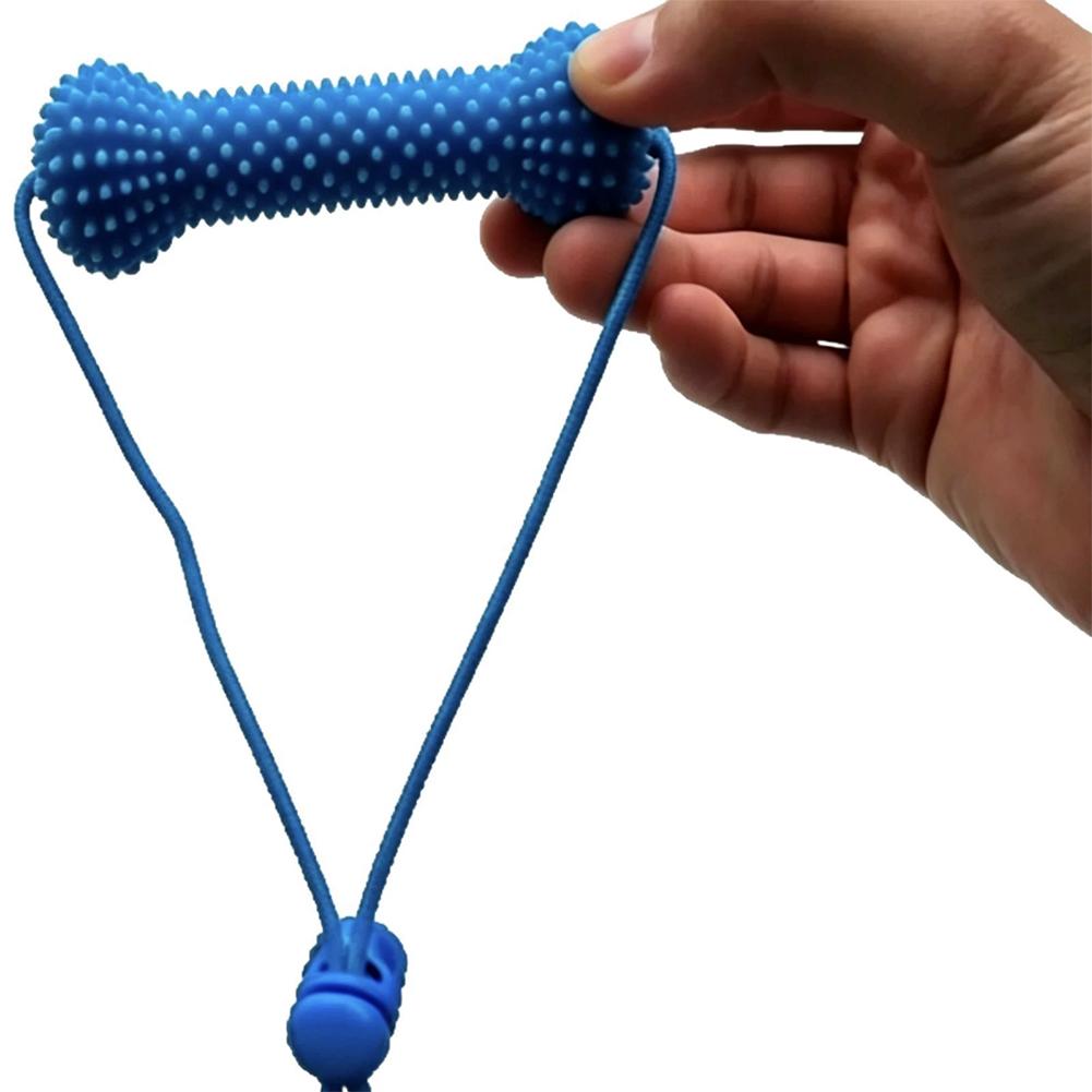 Pet Dental Care Chewing Toy 2i - огляд і ціна Teeth Cleaning Dog Chew Bone