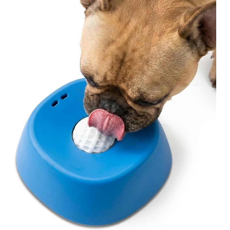 Slow-feeding Ball for Dogs, A  - огляд і ціна Dog Puzzle Feeder Toy