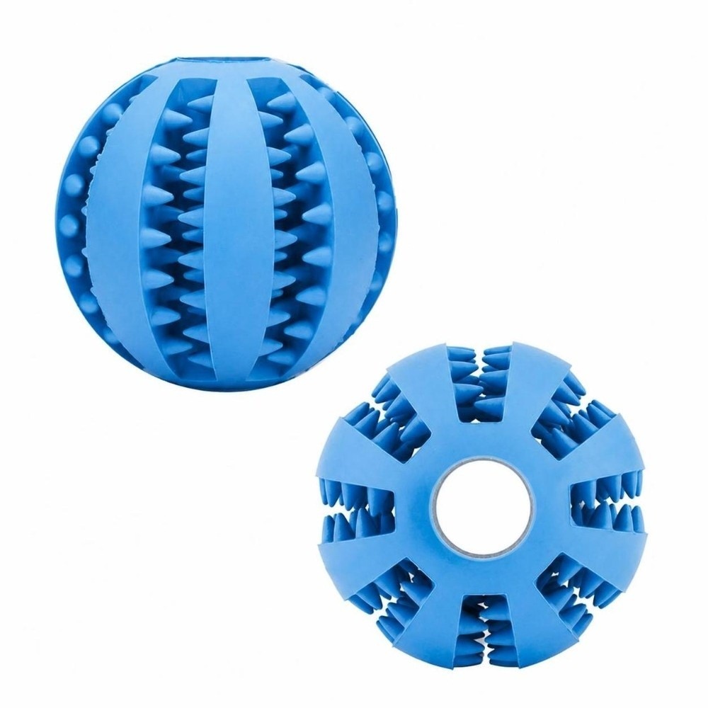 Rubber Dog Chew Ball Multiple  - огляд і ціна Rubber Treat Dispensing Dog Toy