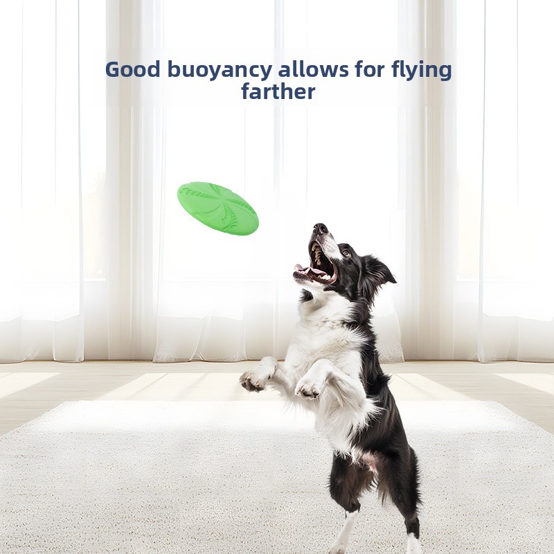 EVA Interactive Training Frisb - огляд і ціна Flying Disc Dog Training Toy