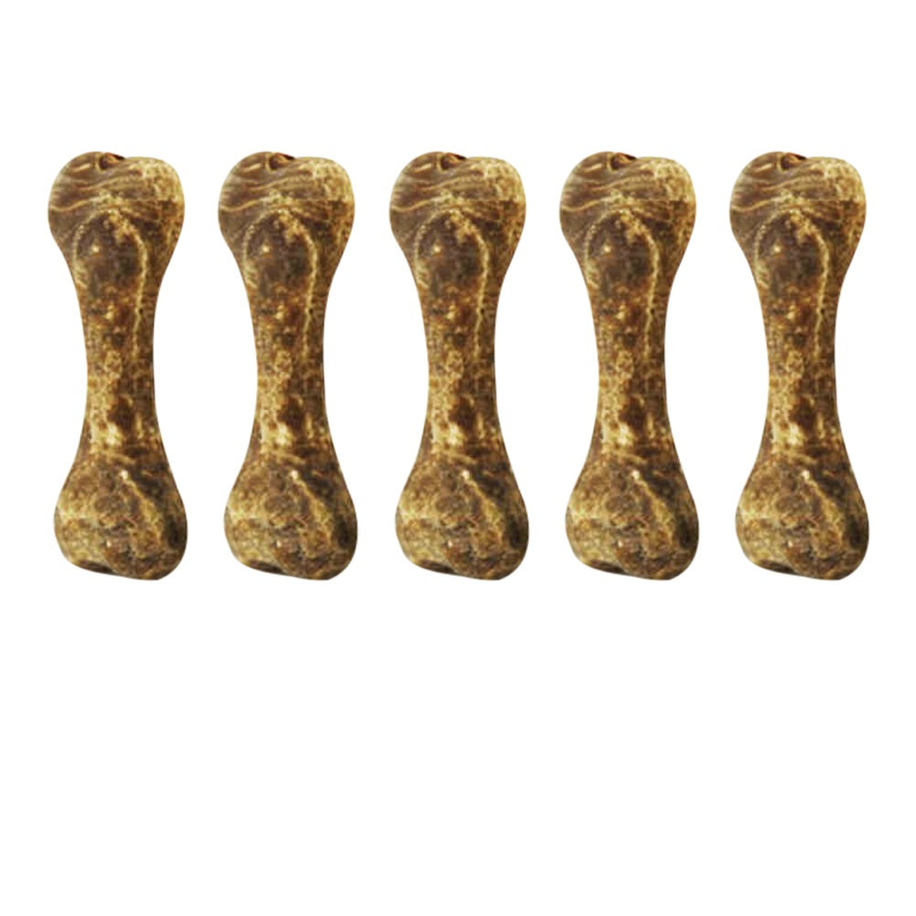 5Pcs Safe Dog Chewing Bones fo - огляд і ціна Teeth Cleaning Dog Chew Bone