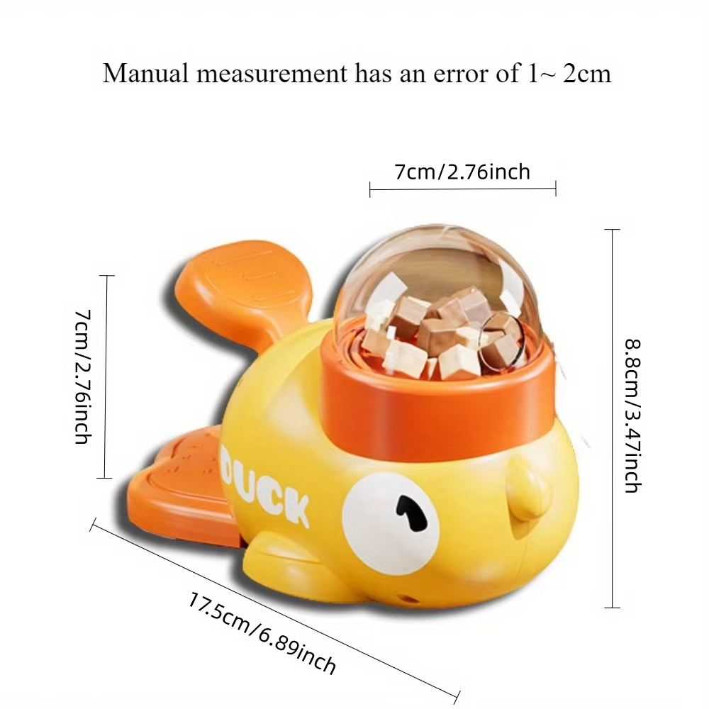 Pet slow food bowl, duck dog s - огляд і ціна Dog Puzzle Feeder Toy