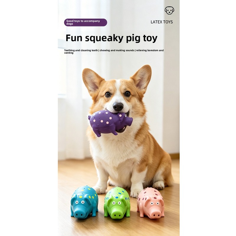 Waterproof Dog Frisbee Toy Sil - огляд і ціна Flying Disc Dog Training Toy