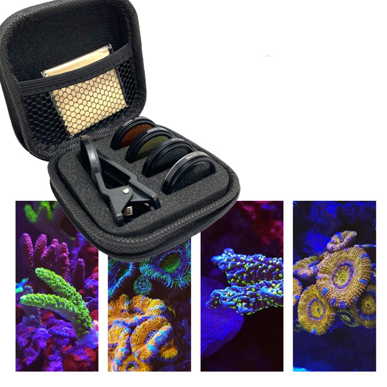 Fish Lens Camera Coral Reef Ph - огляд і ціна Aquarium