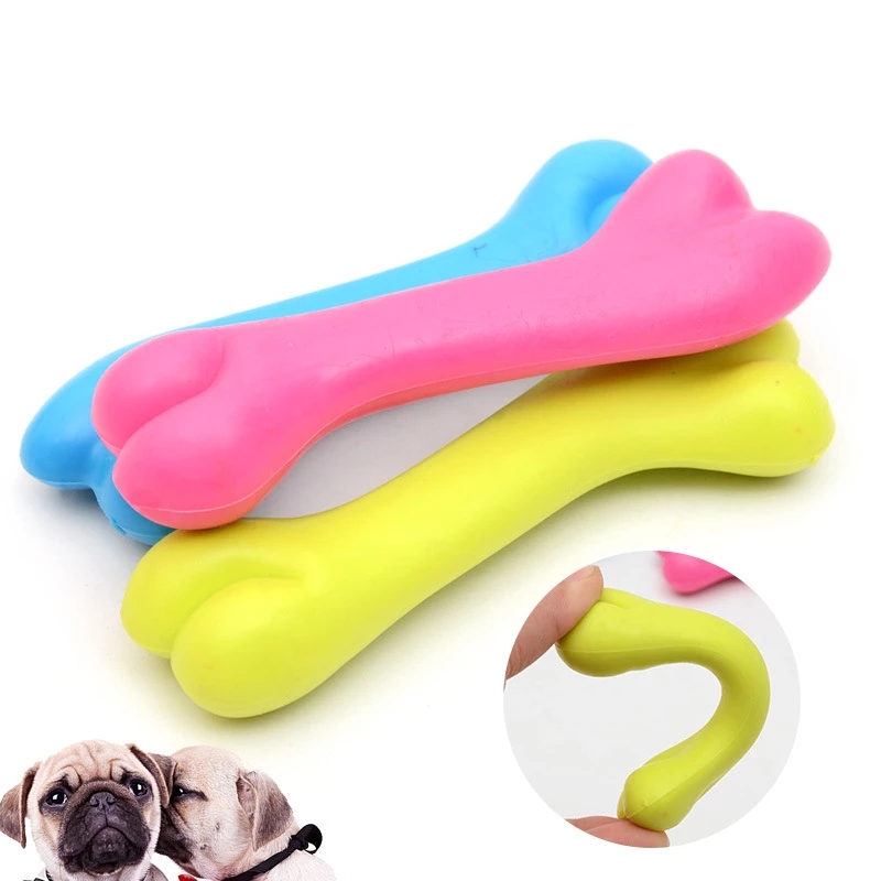 Pet Toys For Small Dogs Rubber - огляд і ціна Indestructible Dog Chew Toy