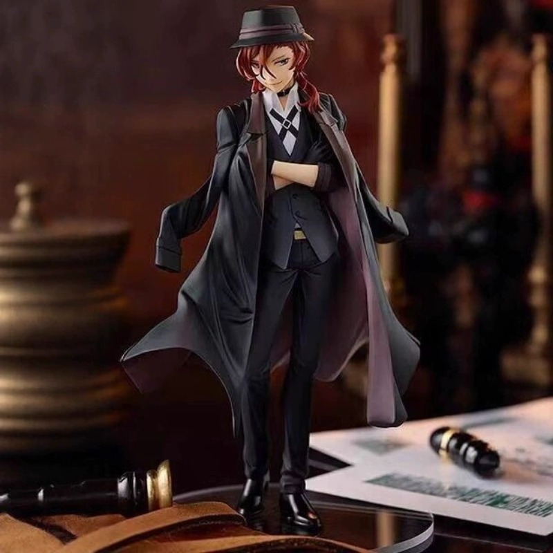Hot New 18cm Bungo Stray Dogs  - огляд і ціна Dog Toys