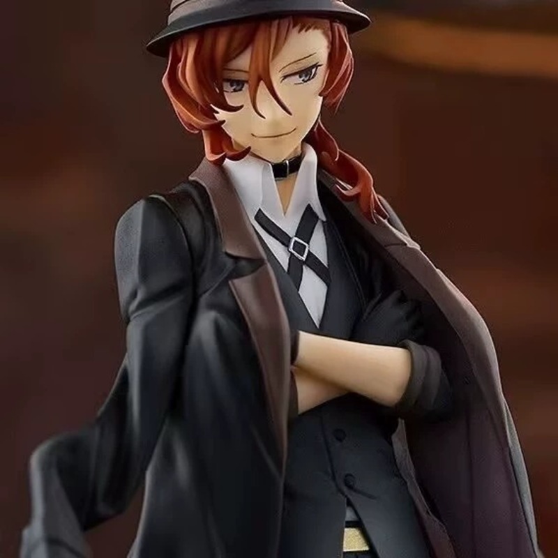 Hot New 18cm Bungo Stray Dogs  - огляд і ціна Dog Toys