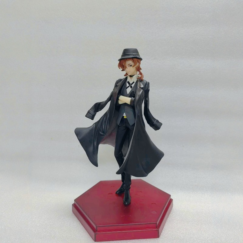 Hot New 18cm Bungo Stray Dogs  - огляд і ціна Dog Toys