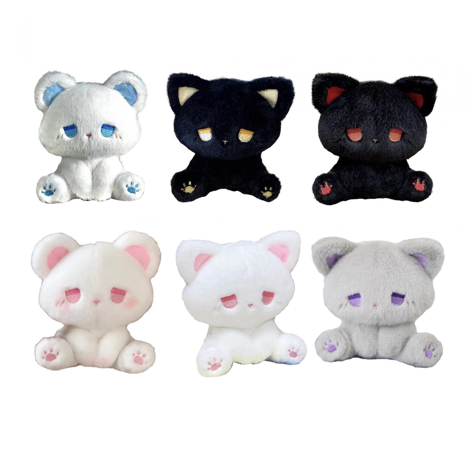 Soft Stuffed Cat Plush Toy Ani - огляд і ціна Cat Toys